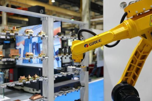 格力發(fā)布三季報(bào) 核心科技持續(xù)發(fā)力賦能高質(zhì)量發(fā)展