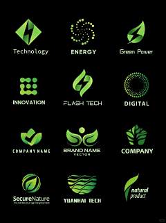 字體設(shè)計(jì)英文字母設(shè)-精思巧形LOGO