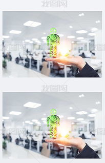 jpg環保科技工業 jpg格式環?？萍脊I素材圖片 jpg環?？萍脊I設計模板 