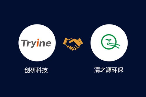 清之源環(huán)保與創(chuàng)研科技達成網(wǎng)站開發(fā)合作協(xié)議